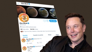 Elon Musk, twitter profilini Bitcoine çevirdi! Kafaları bulandırdı...