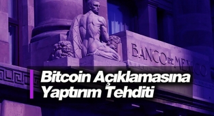 Milyarder isim Ricardo Salinas Plieg'in bankası Banxico'nun Bitcoin hamelesi kursağında kaldı