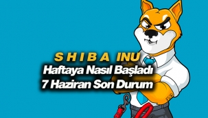 Shiba Inu (SHIB) yatayda takıldı! SHIB coin 7 Haziran son durum, fiyat analizi