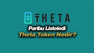 Theta Token Paribu'da listelendi! THETA coin ne kadar oldu?