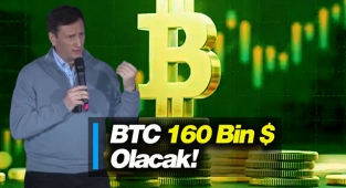 Ünlü isim açıkladı, "Bitcoin'in bu yıl 160.000 dolara ulaşacak"