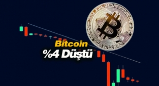 ABD enflasyonu 13 yılın en yüksek seviyesinde! Bitcoin ise yüzde 4 kayıpla zayıflıyor