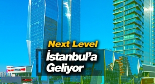 Ankaranın dev markası Next Level İstanbul'a Ortaköy'den girecek