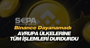 Binance, Avrupa ülkelerine SEPA ağında ödemeleri kapattı! SEPA ağı ödeme sistemi nedir?