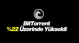 BitTorrent (BTT) sessizliğini bozdu! BTT coin uzun süredir ilk defa yüzde 22 yükseldi
