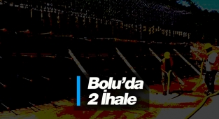 Bolu'da Belediye, kat karşılığı inşaat işi ile gayrimenkul satışı ihalesi açtı