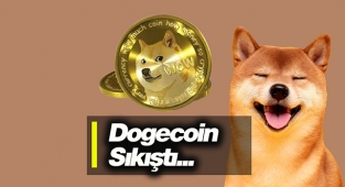 Dogecoin iki teknik seviye arasında sıkışmış durumda! DOGE USDT fiyat analizi
