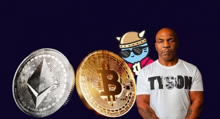 Efsane isim Mike Tyson sordu: Bitcoin mi, Ethereum mu?