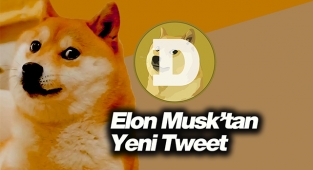 Elon Musk, "Dogecoin takdiri hak ediyor" dedi yüzde 10 sıçrama kısa sürdü...