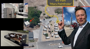 Elon Musk, tüm evlerini sattı! Artık 50 Bin Dolarlık bu küçük prefabrik evde yaşayacak...