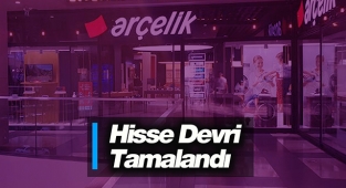 Hitachi-Arçelik hisse devri ve ödemeleri tamamlandı