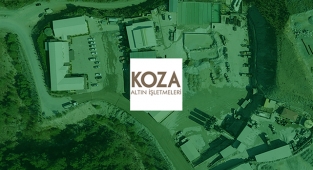 Koza Altın, 6 ayda 142.157 metre karotlu sondaj yaptı