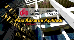 Merkez Bankası faizleri sabit tuttu! TCMB yeni faiz kararını açıkladı...