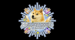 Million Doge Disco başladı! Katılımcılar ücretsiz Dogecoin için kapışıyor...
