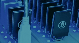 Nick Spanos, "Bitcoin durdurulamaz bir makine"