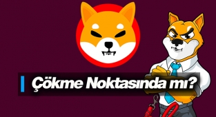 Shiba Inu fiyatı önemli bir düşüş tehlikesiyle karşı karşıya! SHIB çökme riski mi var?