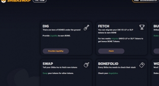 Shiba Inu (SHIB) coin atağa kalktı Swap işlemleri başlattı! ShibaSwap sonrası 1 milyar doları aştı...