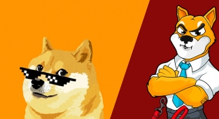 Shiba Inu (SHIB) coin yerinde sayarken, Dogecoin yükseliyor