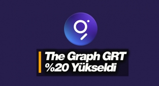 The Graph coin yüzde 20 yükseldi! GRT coin günün en çok kazananı oldu...