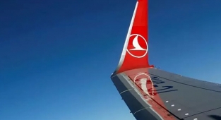 THY pandemi döneminin en yüksek sefer ve yolcu sayısına ulaştı