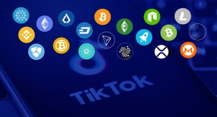 TikTok kripto para reklamlarını yasakladı