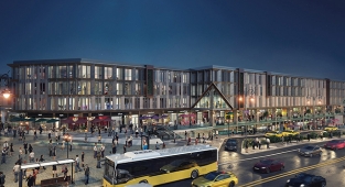 Torkam E5 Açık Çarşı'da son dükkanlar açık arttırmada satılacak!