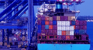 2021 Ocak-Temmuz döneminde ihracat %34,9, ithalat %25,8 arttı