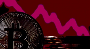 Bitcoin bir kez daha geri çekildi! BTC 38 Bin Dolar altına düştü...