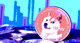Dogecoin fiyat hedefi 0,45 $! DOGE son 24 saatte yüzde 11 arttı.