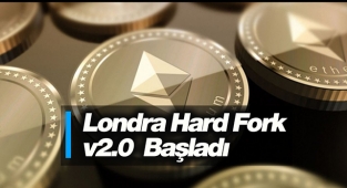 Ethereum kritik yükseltme Londra Hard Fork v2.0 sürecinde! ETH güne 2700 Dolar üzerinde başladı...