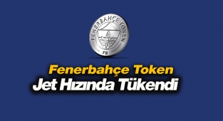 Fenerbahçe Fan Token 30 saniyede tükendi!