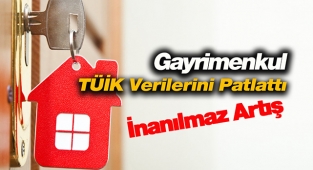 Gayrimenkul, hizmet ücretleri verilerini patlattı!