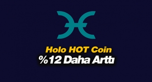 Holo (HOT) yüzde 13 daha arttı! HOT USDT 8 Ağustos fiyat analizi
