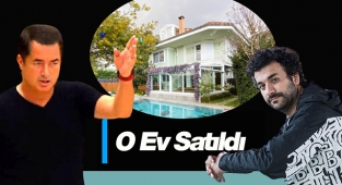 Komedyen Hasan Can Kaya ile Acun Ilıcalı Ulus Yeşil Evler'deki lüks villa için anlaştı