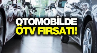 Sıfır otomobile ÖTV fırsatı geldi! Yüzde 50'ye varan ÖTV indirimi resmen başladı...