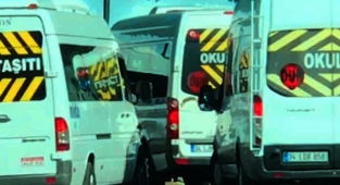 Yüz yüze eğitim öncesi okul servis araçları yönetmeliği Resmi Gazete'de