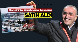 ALTUR, Coca Cola'nın Yenibosna arsasını 153 Milyon TL'ye satın aldı