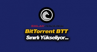 BitTorrent (BTT) fiyatı sınırlı yükseldi! BTT coin 6 Eylül fiyat analiz...