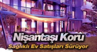 DAP Nişantaşı Koru nerede, fiyatları belli mi?