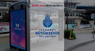 İBB, İstanbul'daki 4090  İETT durağını 16 yıllığına ihale ile kiraya verecek