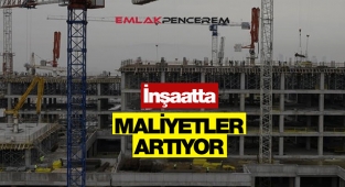 İnşaatta Temmuz ayına dair kritik maliyet endeksleri açıklandı!