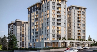 İstanbul'da 217 dairelik yeni Esenyurt konut projesi Alya 4 Mevsim satışa çıkıyor