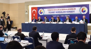 Ticaret Borsalarında Alım Satım Yapan Aracılar hakkında yeni düzenleme Resmi Gazete'de