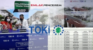 TOKİ Balıkesir Susurluk 110 konut için kura çekilişi yapıldı, kura sonuçları isim listesi belli oldu