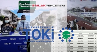 TOKİ Çankırı Şabanözü 2+1 ve 3+1 konut kura sonuçları belli oldu