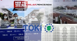 TOKİ Kahramanmaraş Elbistan 581 konut belirleme kura çekilişi sonuçları belli oldu