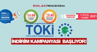 TOKİ yüzde 25 indirim kampanyası başlıyor! TOKİ indirim başvuruları nasıl yapılacak?