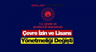 2021 Çevre İzin ve Lisans Yönetmeliği değişti