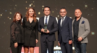 2021 Yılın Tüketici Markası DAP Yapı