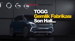 Bakan Varank'tan TOGG Gemlik fabrikası hakkında flaş açıklama!